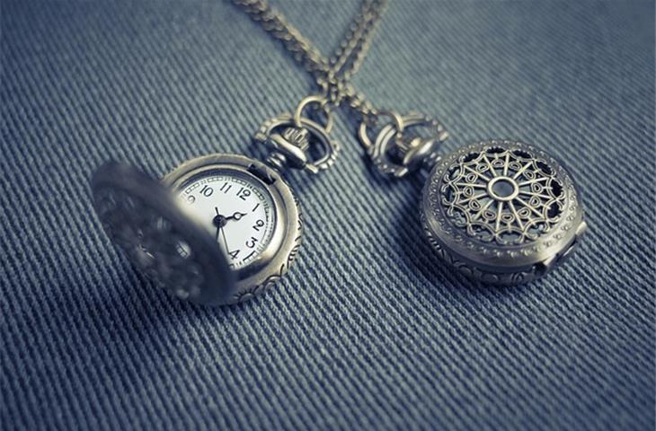 watch silver