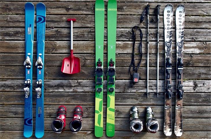 camelback ski trail map