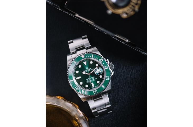 rolex tropical