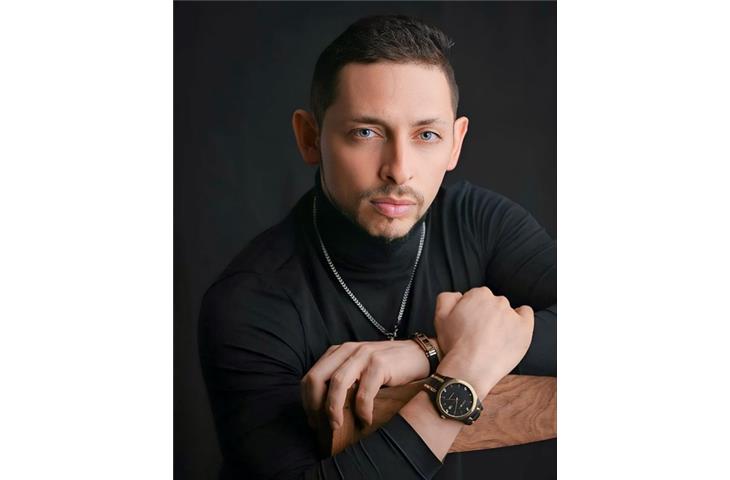 pulsera hombre