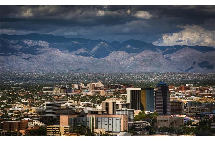 stores in la encantada tucson