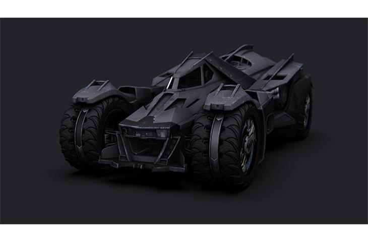 batman ii