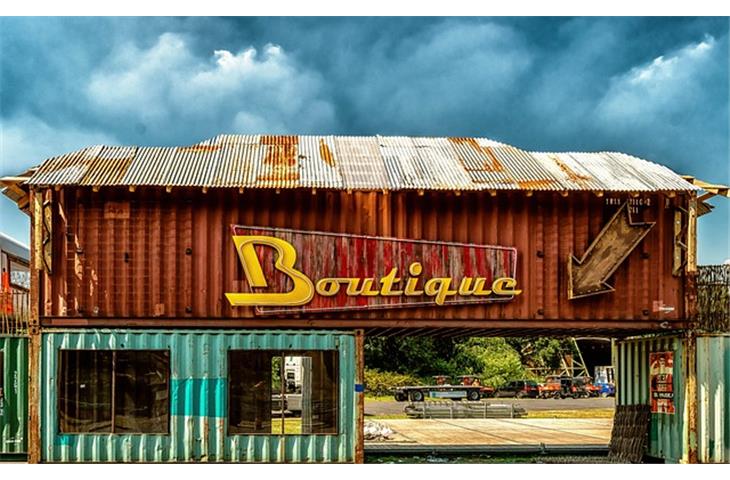 boutiques dallas