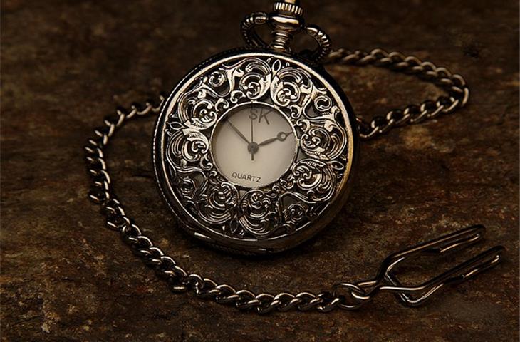 watch silver