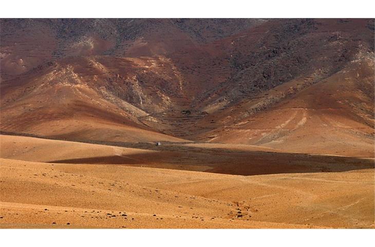 patented land