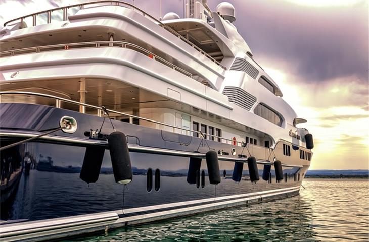 rolex yacht