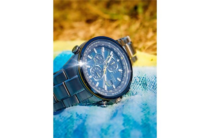 what does a chronograph watch do