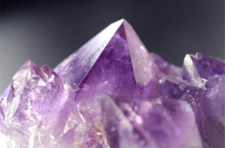 purple gemstone names