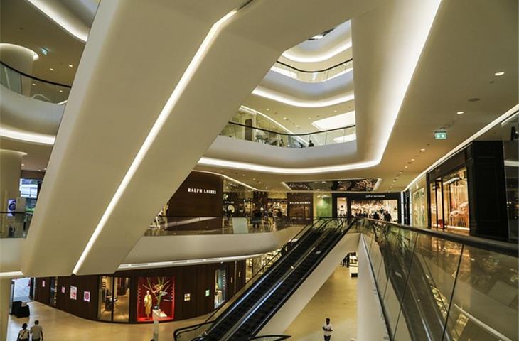 mall 205 stores
