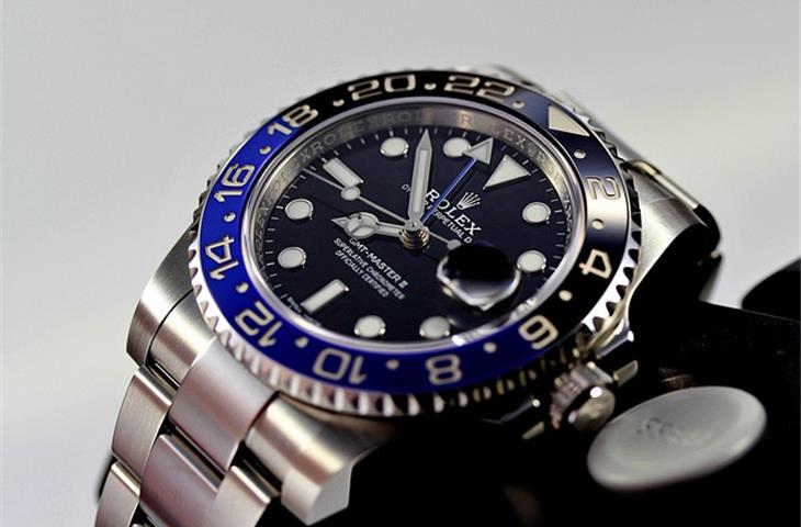 rolex gmt master 2 pepsi