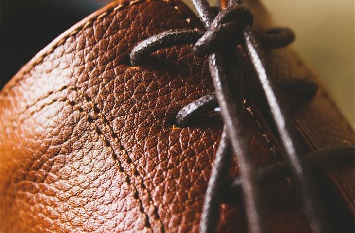 diamond leather